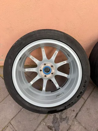 Llantas Evo Corse Sport 18