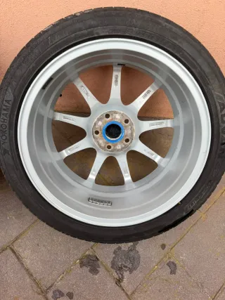 Llantas Evo Corse Sport 18