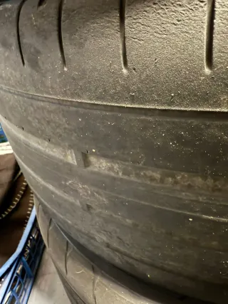 Llantas Evo Corse Sport 18