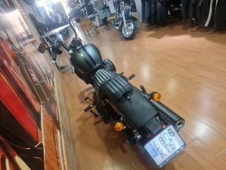 Harley Davidson Street Bob