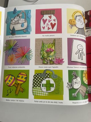 El Monstre de Colors. Doctor d'emocions