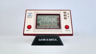 Chef - Maquinita Nintendo Game & Watch