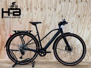 Orbea Vibe H10 EQ City Shimano XT 2022