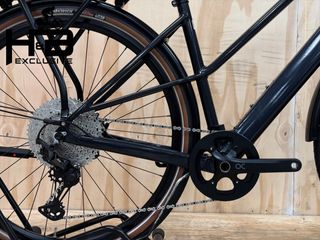 Orbea Vibe H10 EQ City Shimano XT 2022