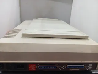 Scanner Microtek MSF-300ZS