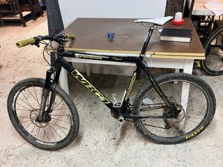 Bicicleta Montaña Conor WRC1