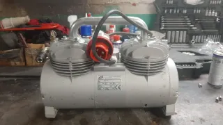 Compresor Proyectar Yeso y Mortero