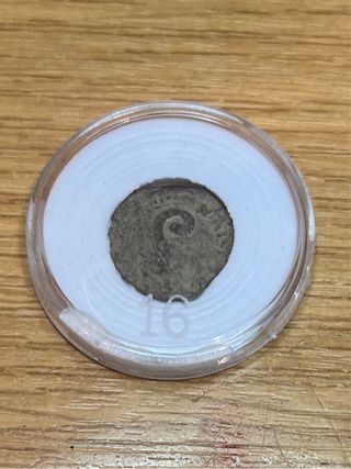 Moneda Antigua Poncio Pilato