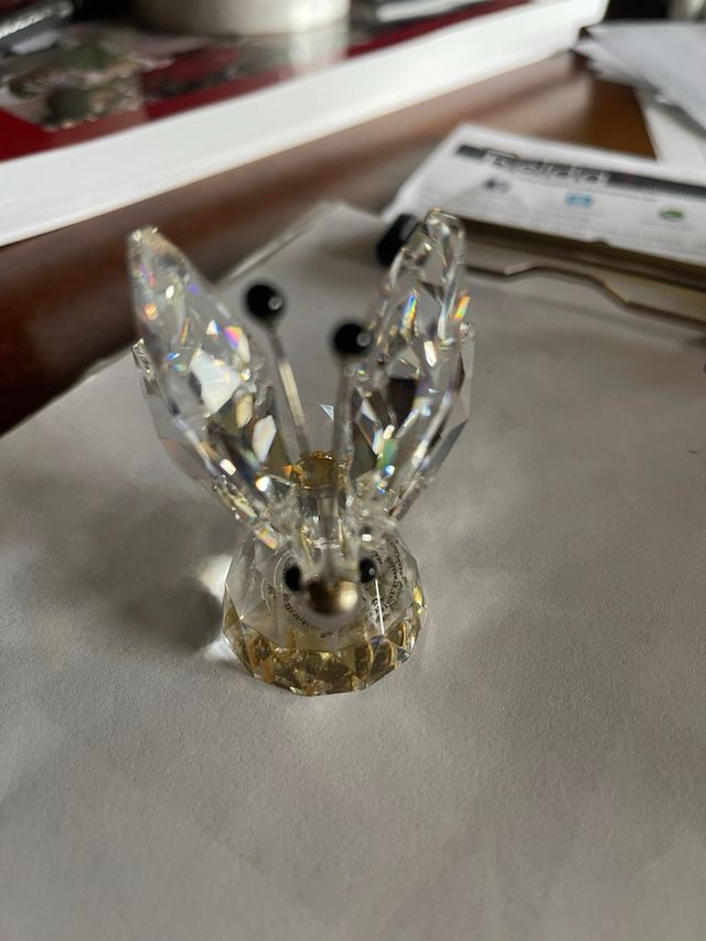 Mariposa de Cristal Swarovski