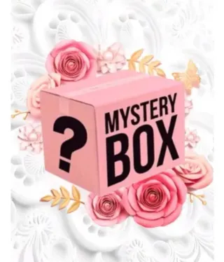 Caja Misteriosa Ropa femenina 20 prendas