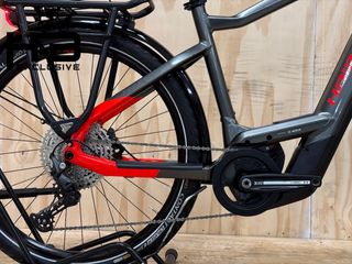 Haibike Trekking 9 Shimano Deore 2022