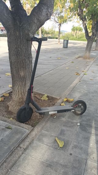 Patinete Eléctrico Xiaomi M365