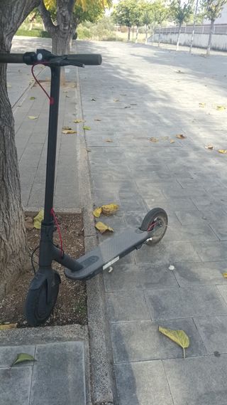 Patinete Eléctrico Xiaomi M365