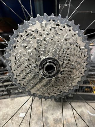 Cassette Shimano SLX 11v