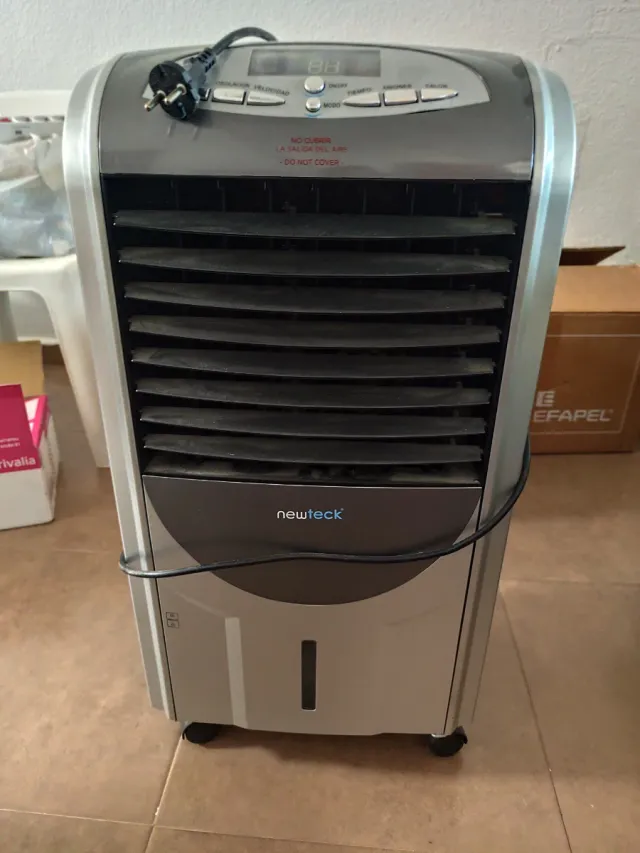 Climatizador Frío/Calor Newtek