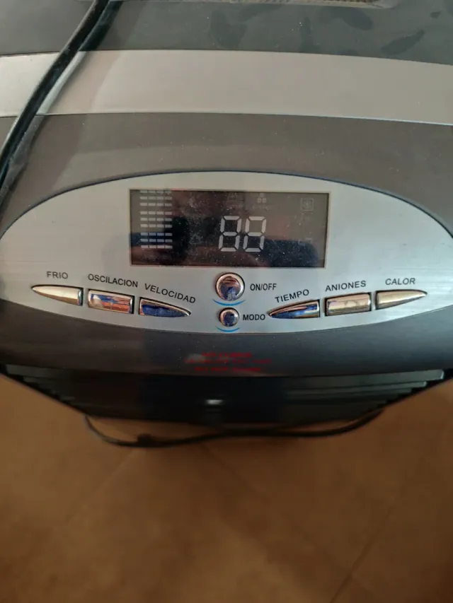 Climatizador Frío/Calor Newtek