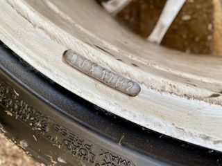 Llantas OZ Racing Superleggera originales,17 5x100