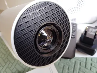 Proyector LED HY300plus Blanco