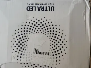 Proyector LED HY300plus Blanco