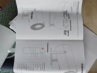 Proyector LED HY300plus Blanco