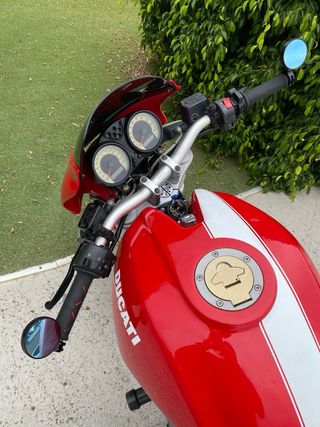 Ducati Monster S2R 800 2005