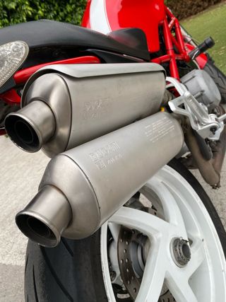 Ducati Monster S2R 800 2005