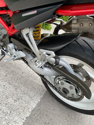 Ducati Monster S2R 800 2005