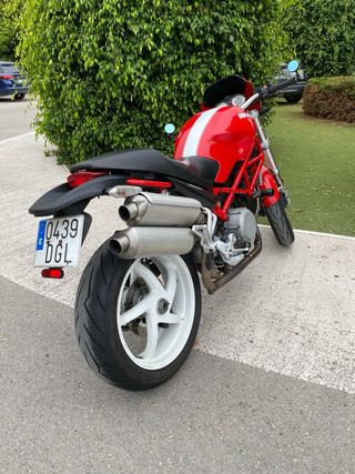 Ducati Monster S2R 800 2005