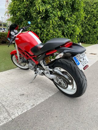 Ducati Monster S2R 800 2005
