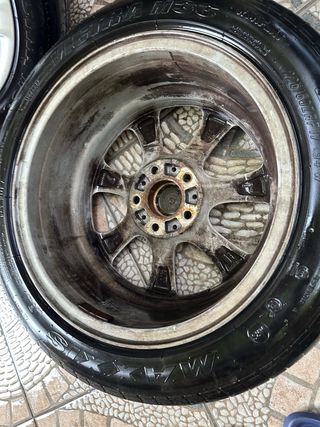 Neumático 225/50ZR17 94W Green Concept