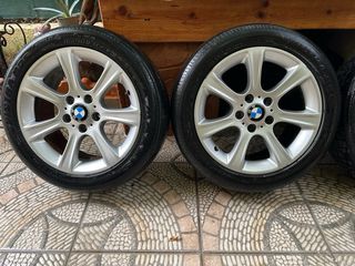 Neumático 225/50ZR17 94W Green Concept