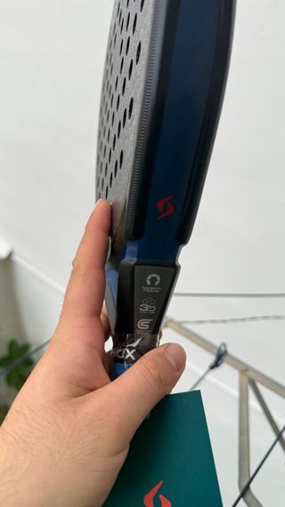 Siux Diablo Pro 2026 Night Blue Pala Pádel