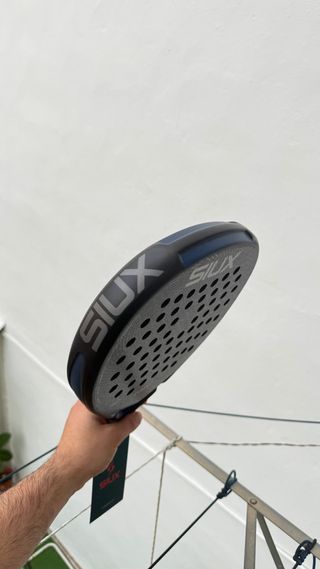 Siux Diablo Pro 2026 Night Blue Pala Pádel