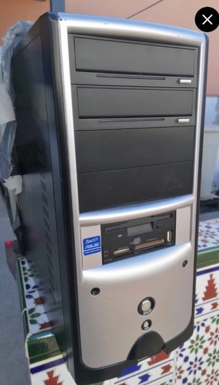 Carcasa Torre PC ASUS