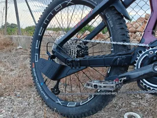 Haibike Nduro 7 Bicicleta Eléctrica