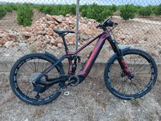 Haibike Nduro 7 Bicicleta Eléctrica