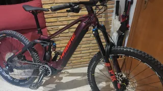Haibike Nduro 7 Bicicleta Eléctrica