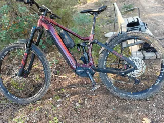 Haibike Nduro 7 Bicicleta Eléctrica