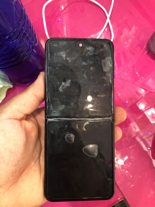 Chasis Samsung Z Flip 3