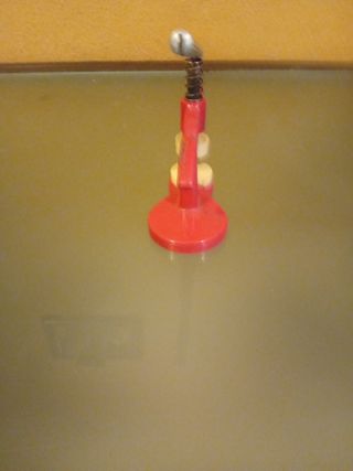 Prensadora de Relojes Roja