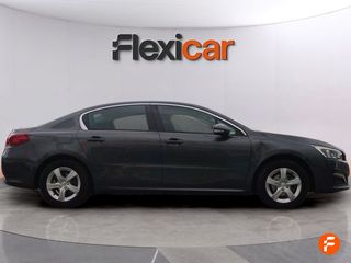 Peugeot 508 Active 1.6 BlueHDi 120