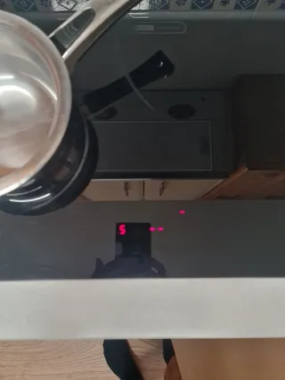 Placa vitrocerámica Corbero inducción