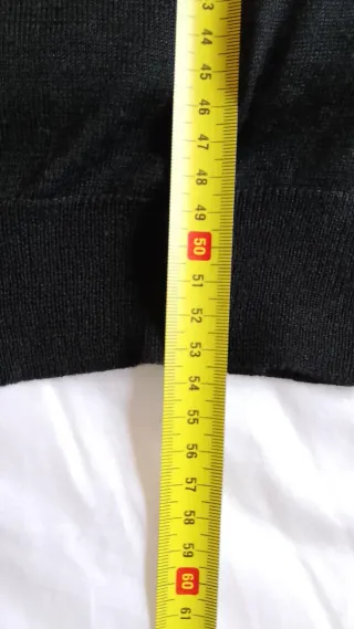 Chaqueta Zara negra con flores