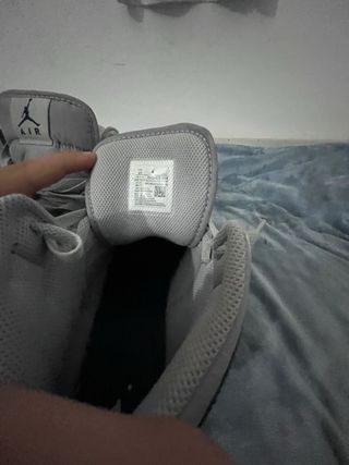 Air Jordan 1 Mid (GS) Taglia 38.5