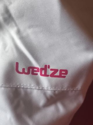 PANTALON ESQUÍ INFANTIL + GORRO LANA + GAFAS T-11