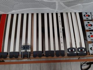 Materassi memory smart plus 2 x 80 x 190 con rete