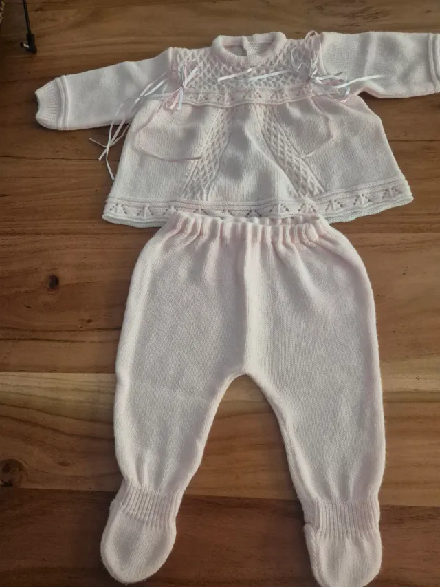 2 Conjuntos ropa infantil niña 2 piezas
