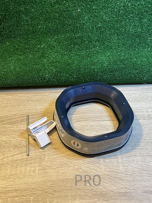 Cubo de Pañales con Cartucho de Recarga Angelcare