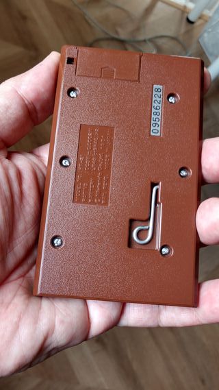 Parachute como nueva - Game and Watch (maquinita)