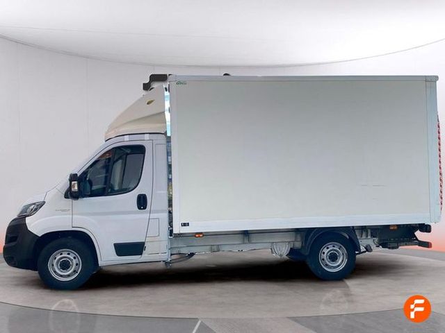 Fiat Ducato Carbodies FIAT DUCATO